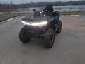 2024 CFMoto CFORCE 1000 EPS, чёрный, 1240000 рублей