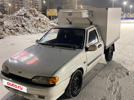 2010 LADA (ВАЗ) ВИС 2347, белый, 410000 рублей, вид 1