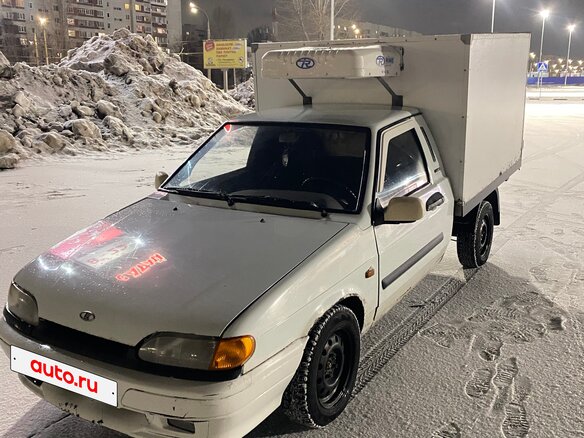 2010 LADA (ВАЗ) ВИС 2347, белый
