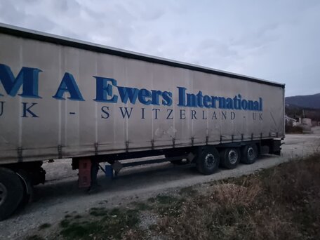 1996 Scania 3-Series, белый, 1200000 рублей, вид 3