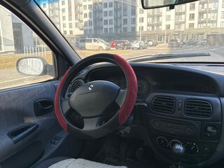 2001 Renault Megane I Рестайлинг, красный, 55000 рублей, вид 5