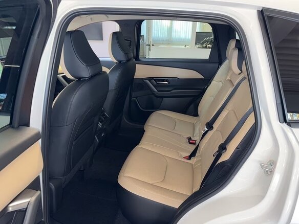 2026 Mazda CX-5 III, белый, 5370000 рублей - вид 12