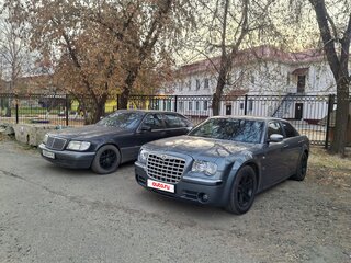 2004 Chrysler 300C I, серый, 1190000 рублей, вид 4