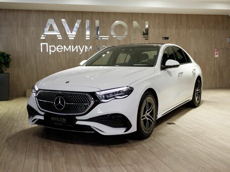Mercedes-Benz E-Класс VI (W214, S214)