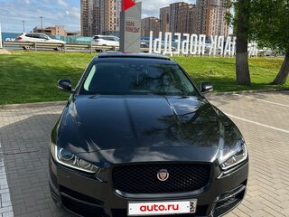 2017 Jaguar XE I, чёрный, 2600000 рублей, вид 5