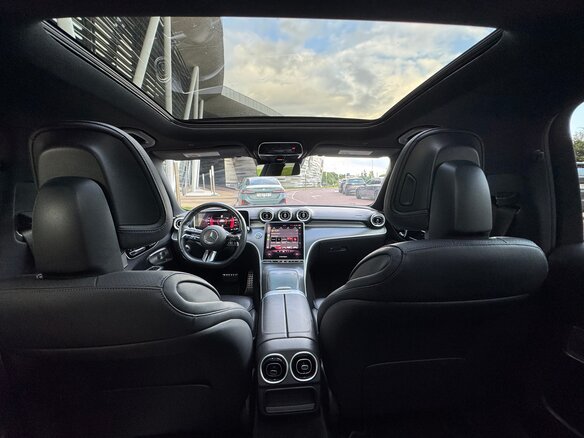 2021 Mercedes-Benz C-Класс 300 V (W206), красный, 3600000 рублей - вид 13