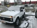 2021 Lada (ВАЗ) Niva Legend I, белый, 670000 рублей