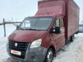 2014 ГАЗ ГАЗель Next, красный, 1800000 рублей