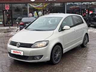 2012 Volkswagen Golf Plus II, серебристый, 660000 рублей, вид 1