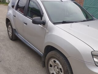 2019 Renault Duster I Рестайлинг, серый, 980000 рублей, вид 2