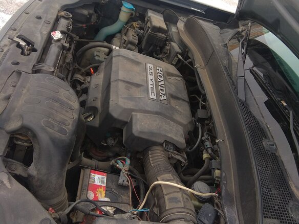 2006 Honda Ridgeline I, серый - вид 12