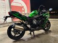 2020 Kawasaki Ninja H2 SX, зелёный, 1200000 рублей - вид 7
