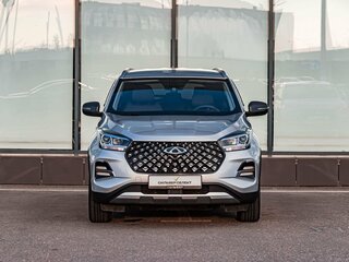 2024 Chery Tiggo 4 Pro I, серый, 1650000 рублей, вид 3