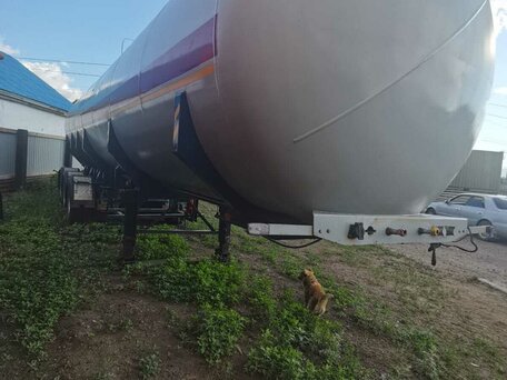 2015 Троттер Цистерны, серый, 5555000 рублей, вид 4
