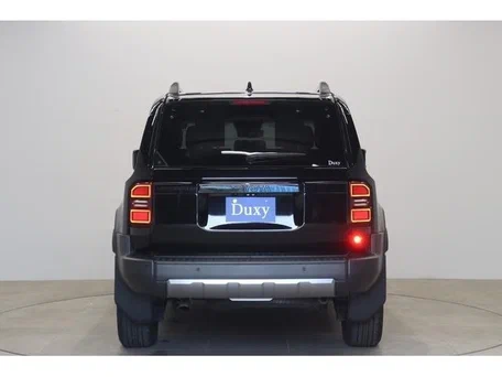 2025 Toyota Land Cruiser Prado 250 Series, чёрный, 6900000 рублей, вид 4