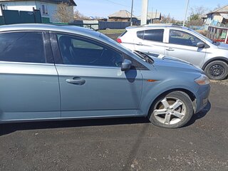 2007 Ford Mondeo IV, серый, 750000 рублей, вид 2