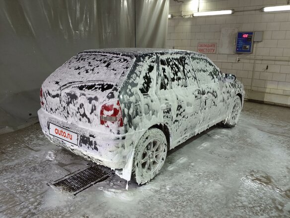 2005 Volkswagen Pointer, серый, 199000 рублей - вид 6