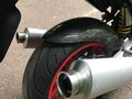 2001 Ducati Monster S4, серый - вид 6