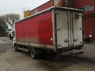 2013 Isuzu Elf (N-series), белый, 2200000 рублей, вид 4