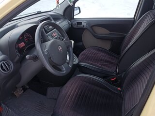 2008 Fiat Panda II, жёлтый, 300000 рублей, вид 5