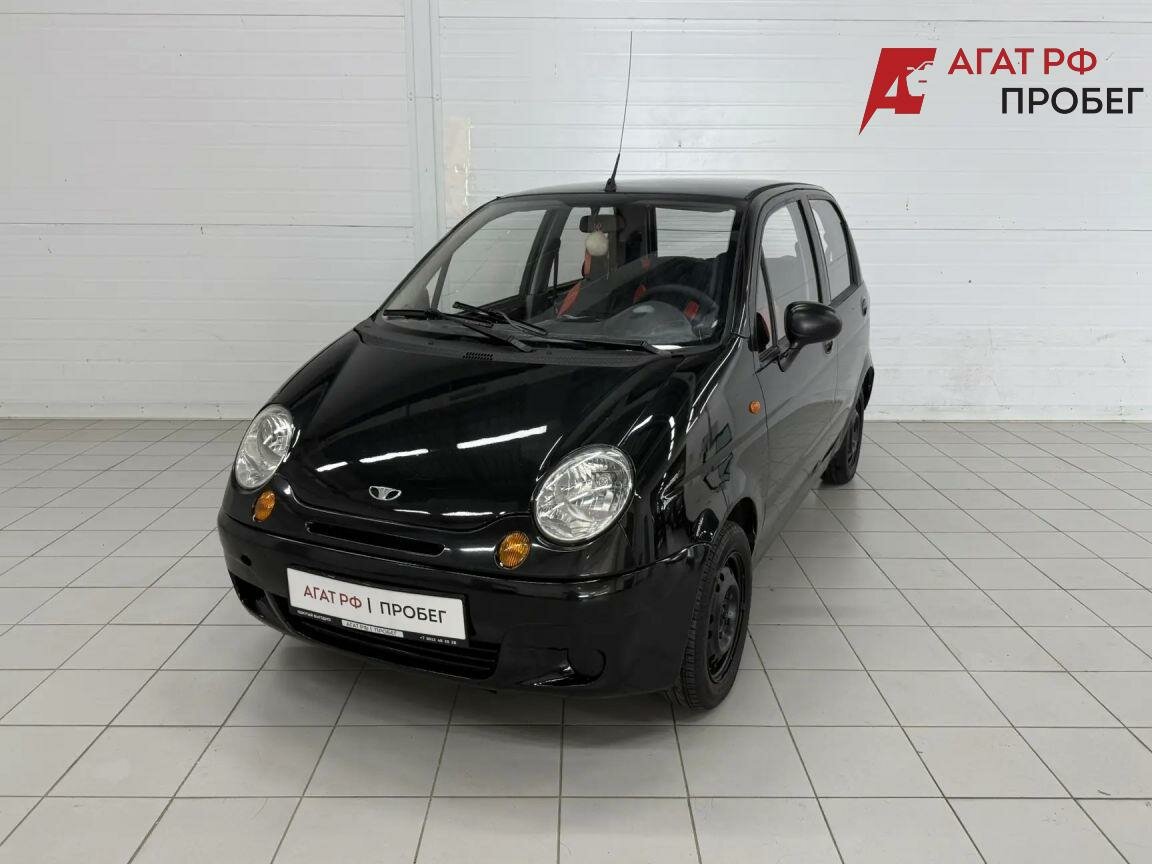 Открыть фотографии: Daewoo Matiz I Рестайлинг