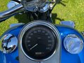 2004 Harley-Davidson Softail Standard, синий, 796000 рублей - вид 5