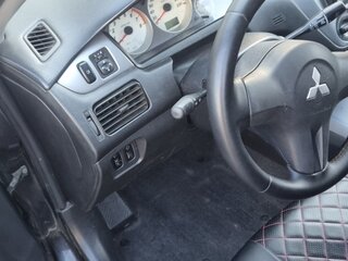 2006 Mitsubishi Lancer IX Рестайлинг, чёрный, 500000 рублей, вид 5