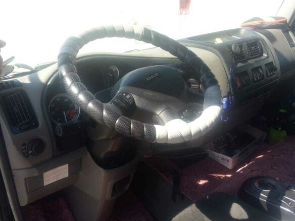 2010 DAF LF 55, синий, 5800000 рублей - вид 11