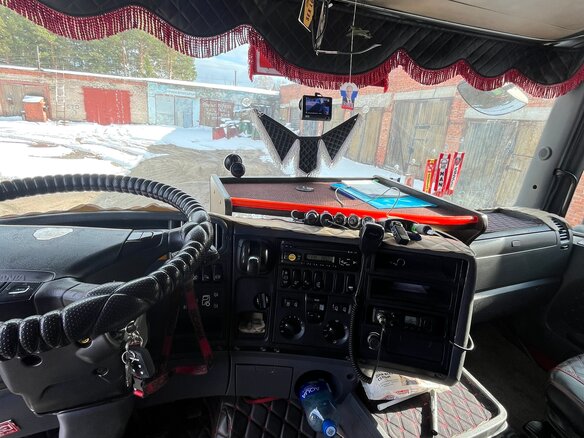 2012 Scania R-Series, красный, 3500000 рублей - вид 15