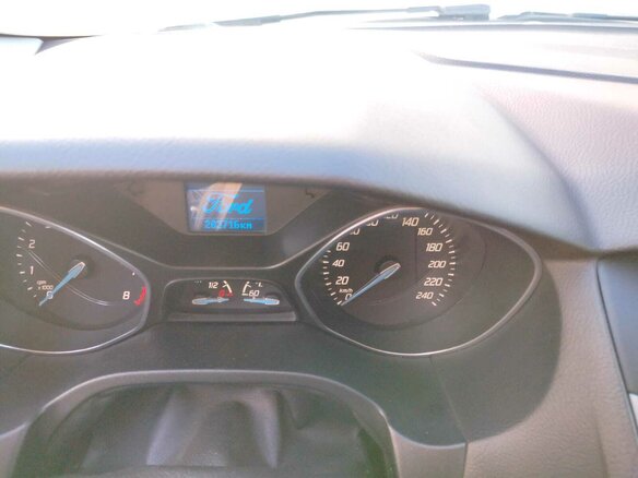 2013 Ford Focus III, белый, 849000 рублей - вид 10