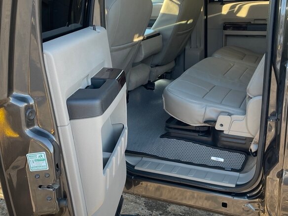 2007 Ford F-250, серый, 2950000 рублей - вид 21