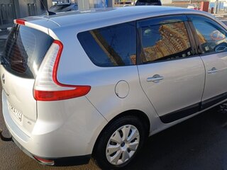 2011 Renault Scenic Grand III, серебристый, 850000 рублей, вид 5