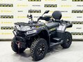 2026 Bizon YK450L EPS, серый