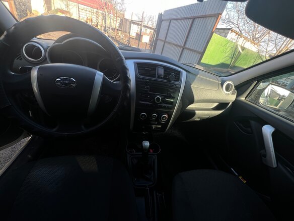 2018 Datsun on-DO I, серебристый, 550000 рублей - вид 6