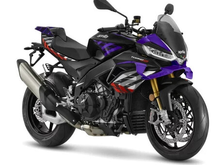 2026 Aprilia Tuono V4, фиолетовый, 2700000 рублей, вид 1