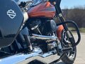 2018 Harley-Davidson Sport Glide, оранжевый - вид 10