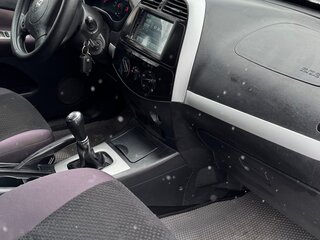 2012 Chery Tiggo (T11) I, синий, 580000 рублей, вид 5