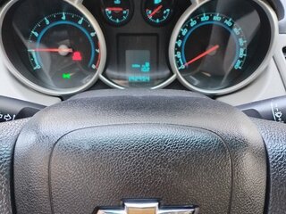 2012 Chevrolet Cruze I Рестайлинг, золотистый, 700000 рублей, вид 5