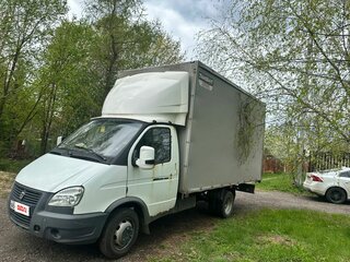 2015 ГАЗ ГАЗель (3302), белый, 880000 рублей, вид 1