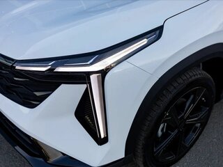 2026 Geely Cityray, белый, 2954990 рублей, вид 4