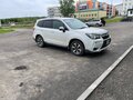 2017 Subaru Forester IV Рестайлинг 2, белый, 2400000 рублей - вид 1