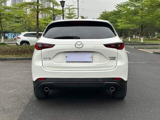 2022 Mazda CX-5 II Рестайлинг, белый, 2030098 рублей, вид 5