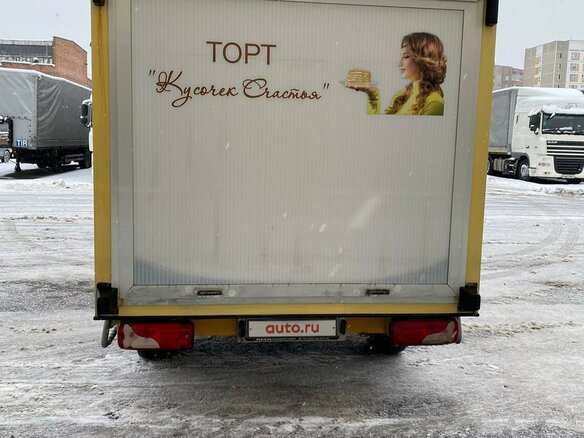 2008 Mercedes-Benz Sprinter, жёлтый, 1358477 рублей - вид 3