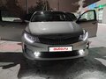 2018 Kia Optima IV Рестайлинг, серебристый, 2180000 рублей