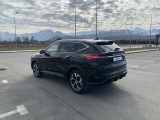 2023 Haval F7 I Рестайлинг, чёрный, 2900000 рублей, вид 4
