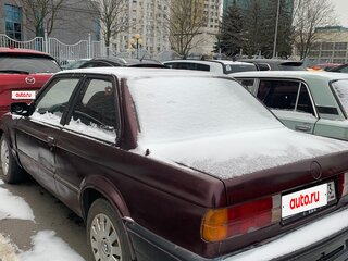 1985 BMW 3 серии 316 II (E30), пурпурный, 250000 рублей, вид 4