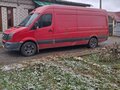 2011 Volkswagen Crafter, красный, 1050000 рублей - вид 4