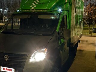 2016 ГАЗ ГАЗель Next, зелёный, 1150000 рублей, вид 1