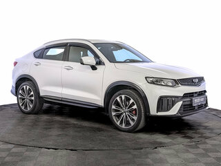2024 Geely Tugella I Рестайлинг, белый, 2810000 рублей, вид 3