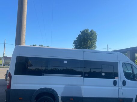 2012 Citroen Jumper, белый, 1100000 рублей, вид 5